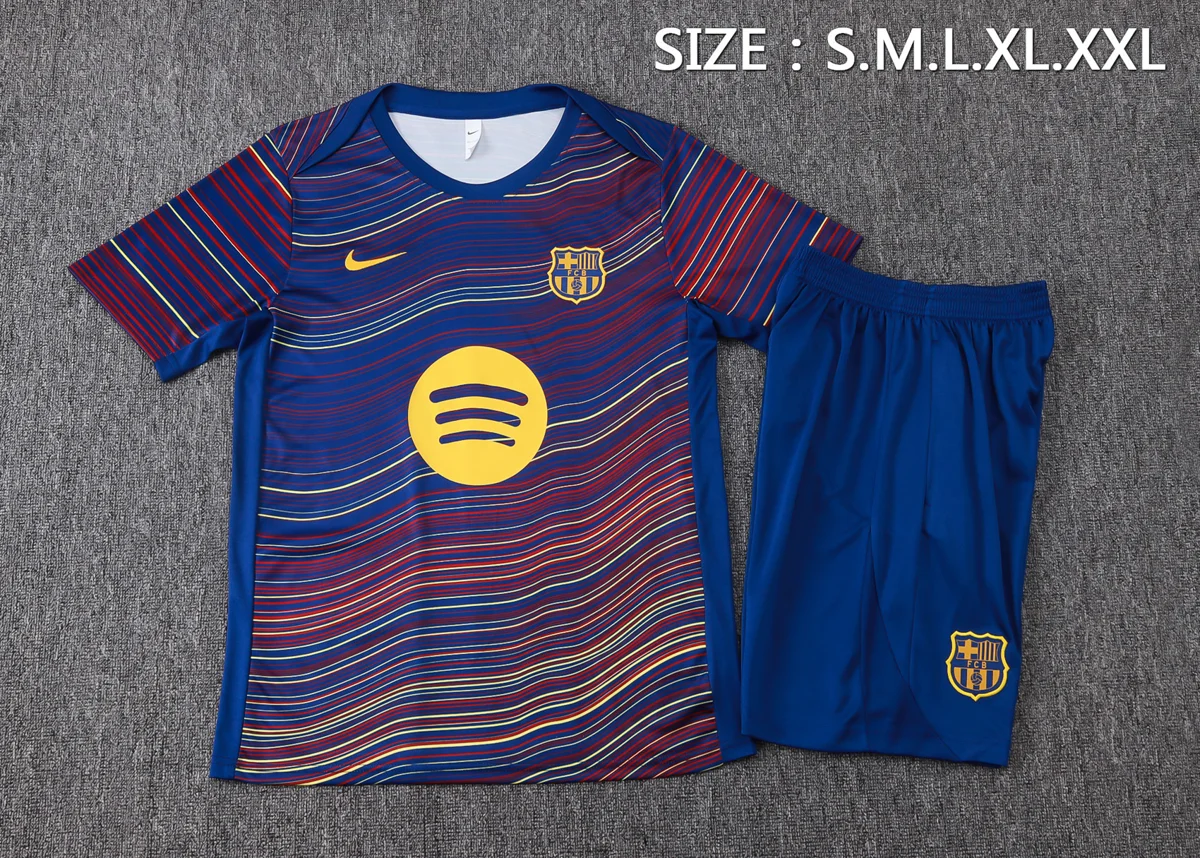 Camisa - Barcelona (manga curta)