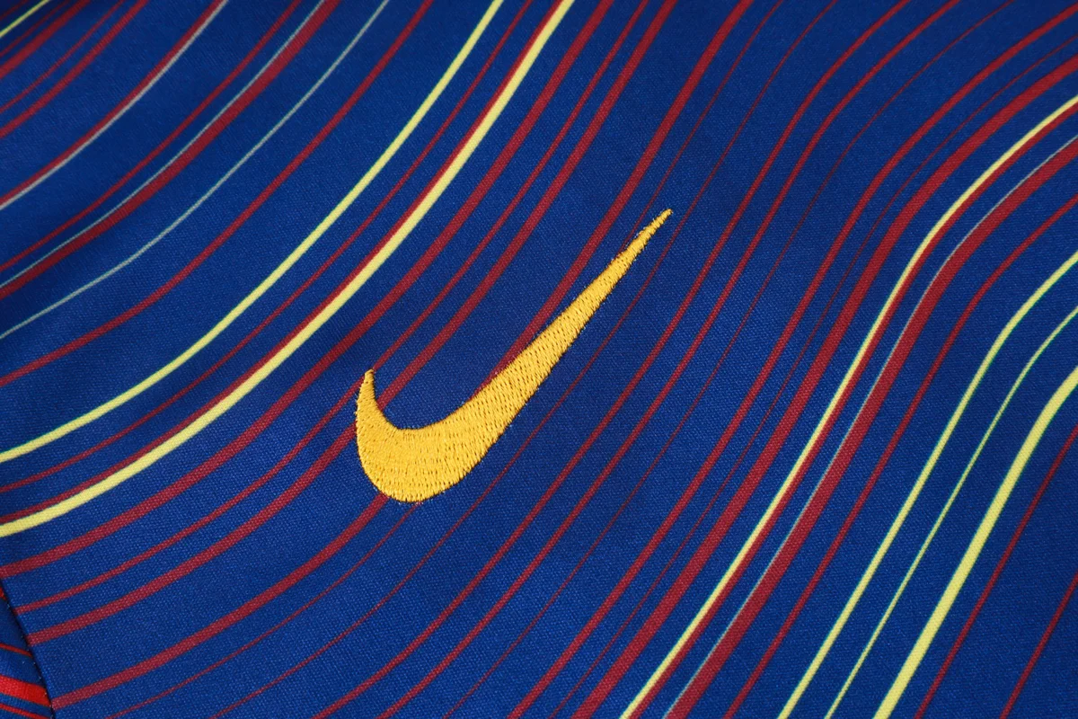 Camisa - Barcelona (manga curta)