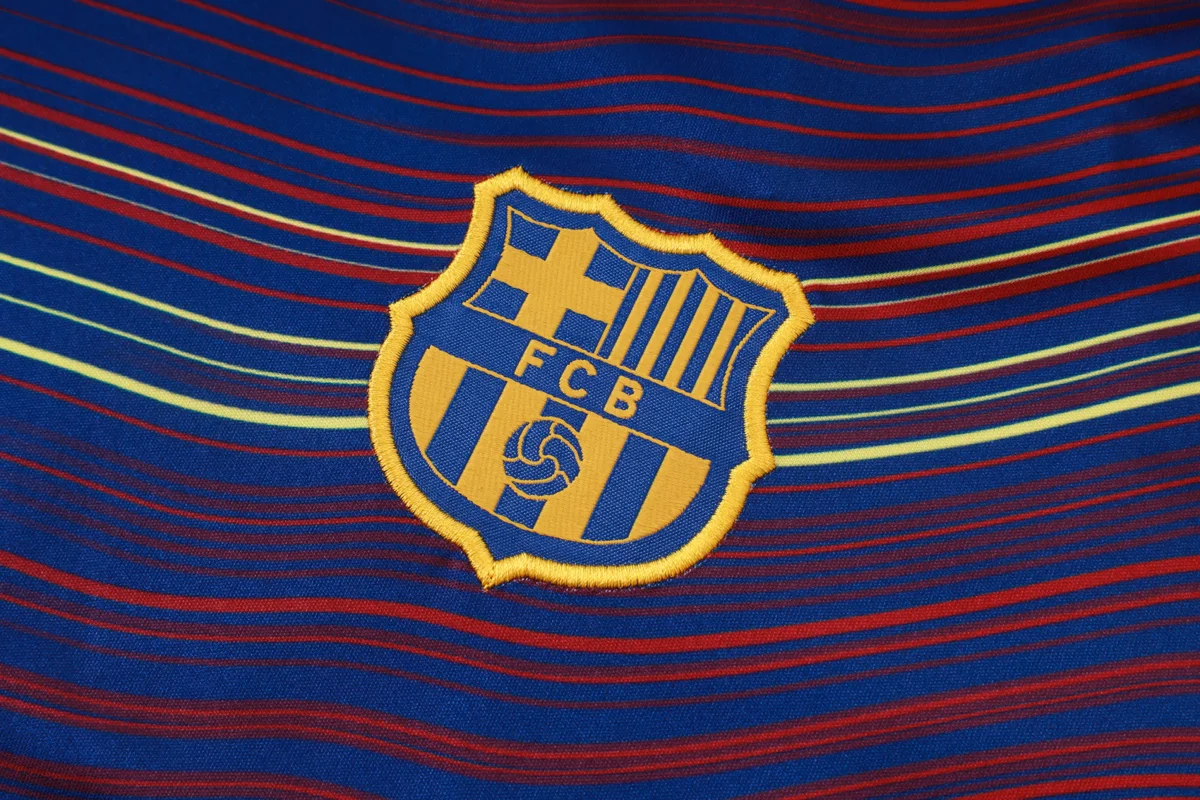 Camisa - Barcelona (manga curta)