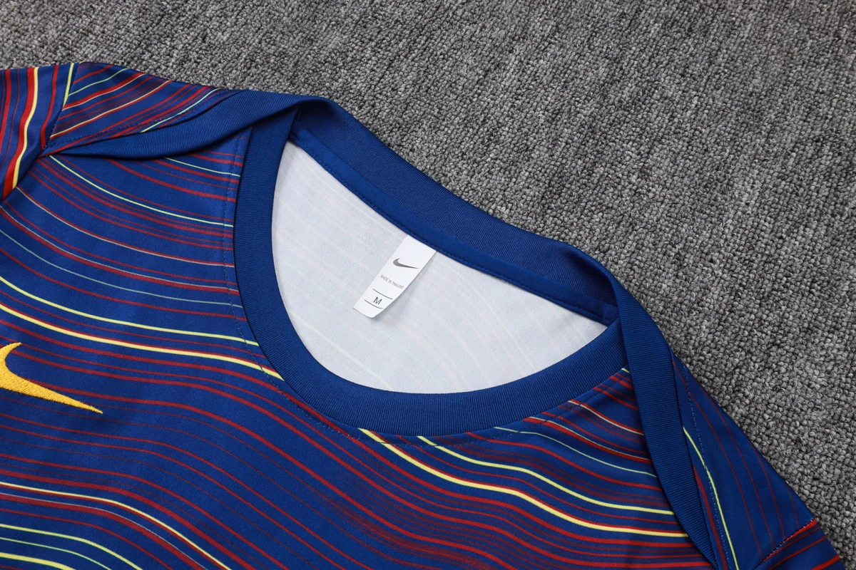 Camisa - Barcelona (manga curta)