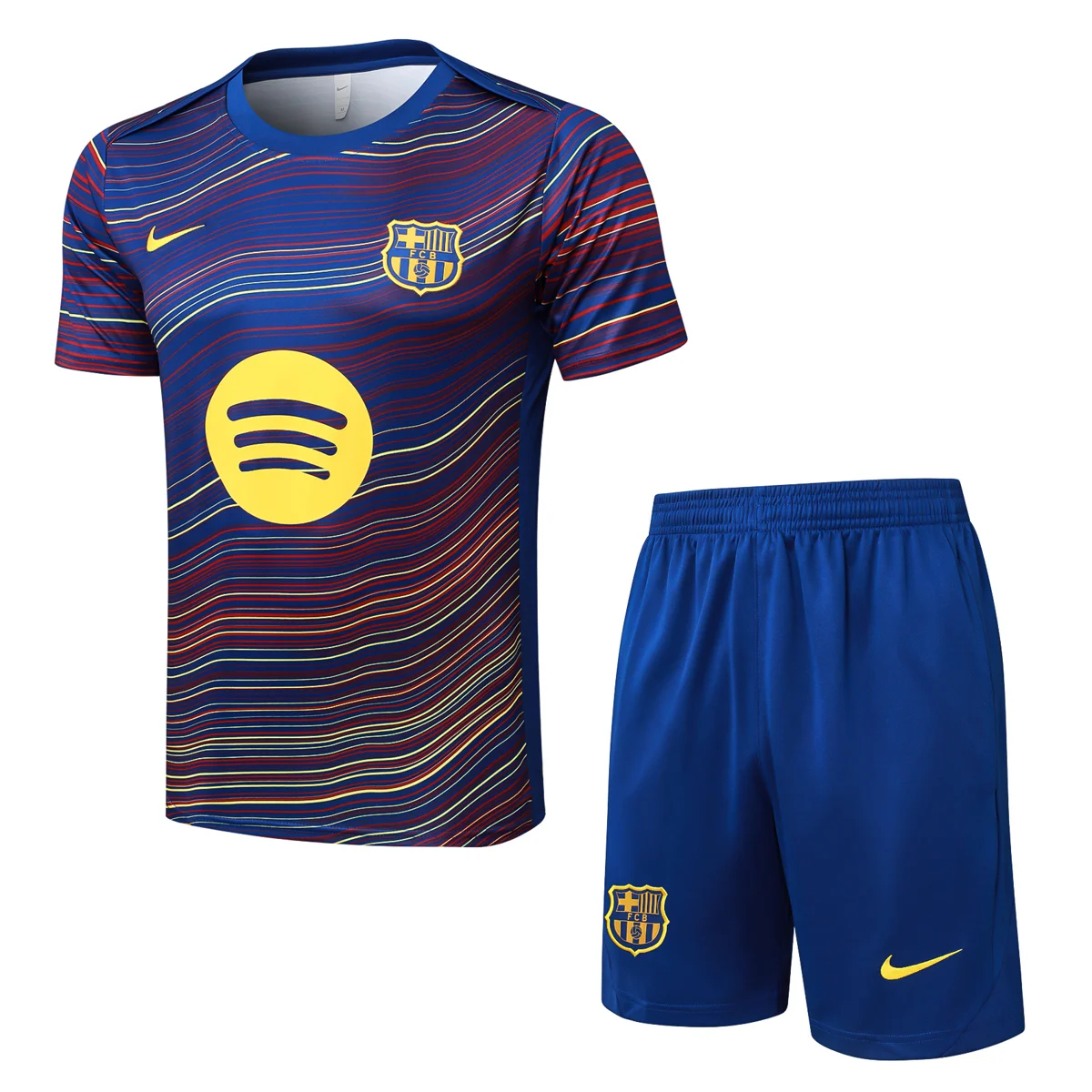 Camisa - Barcelona (manga curta)