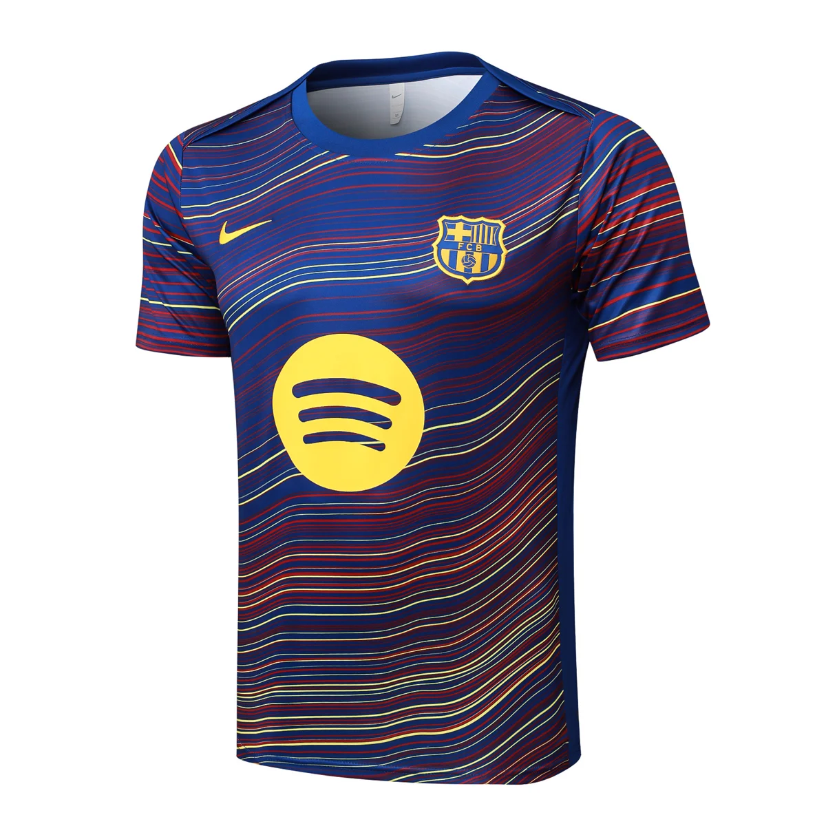 Camisa - Barcelona (manga curta)