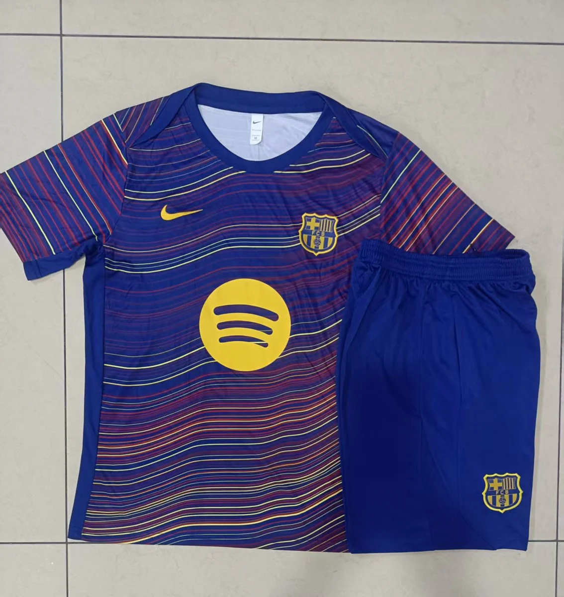 Camisa - Barcelona (manga curta)