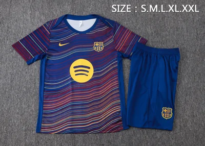 Camisa - Barcelona (manga curta)