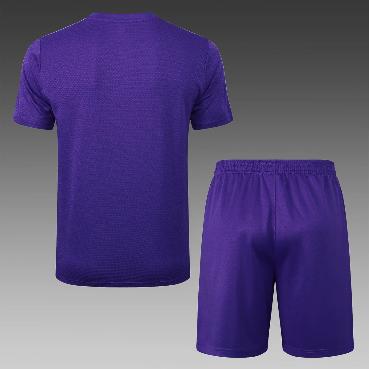 Camisa - Real Madrid (manga curta, retrô)