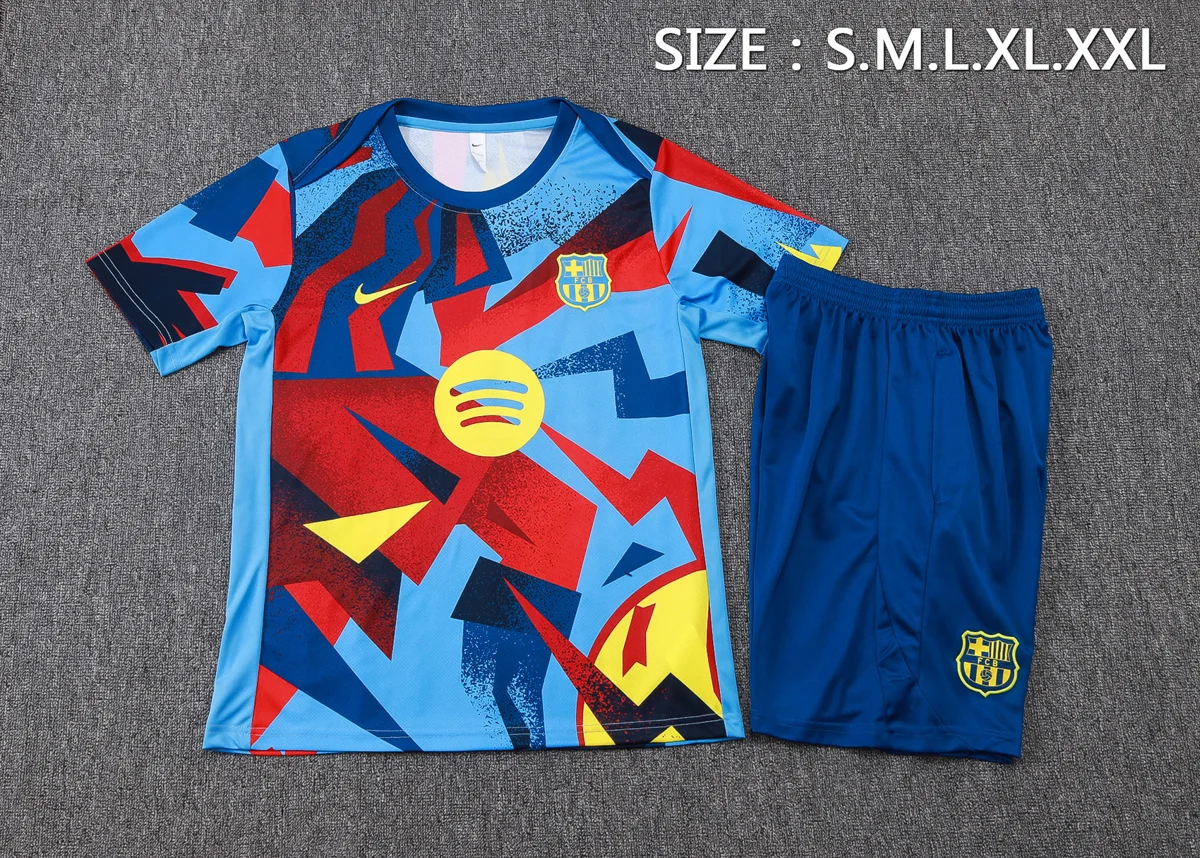 Camisa - Barcelona (manga curta)