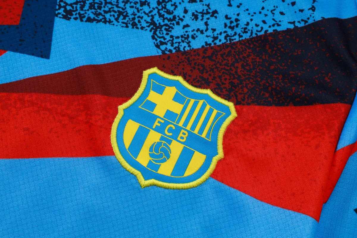 Camisa - Barcelona (manga curta)