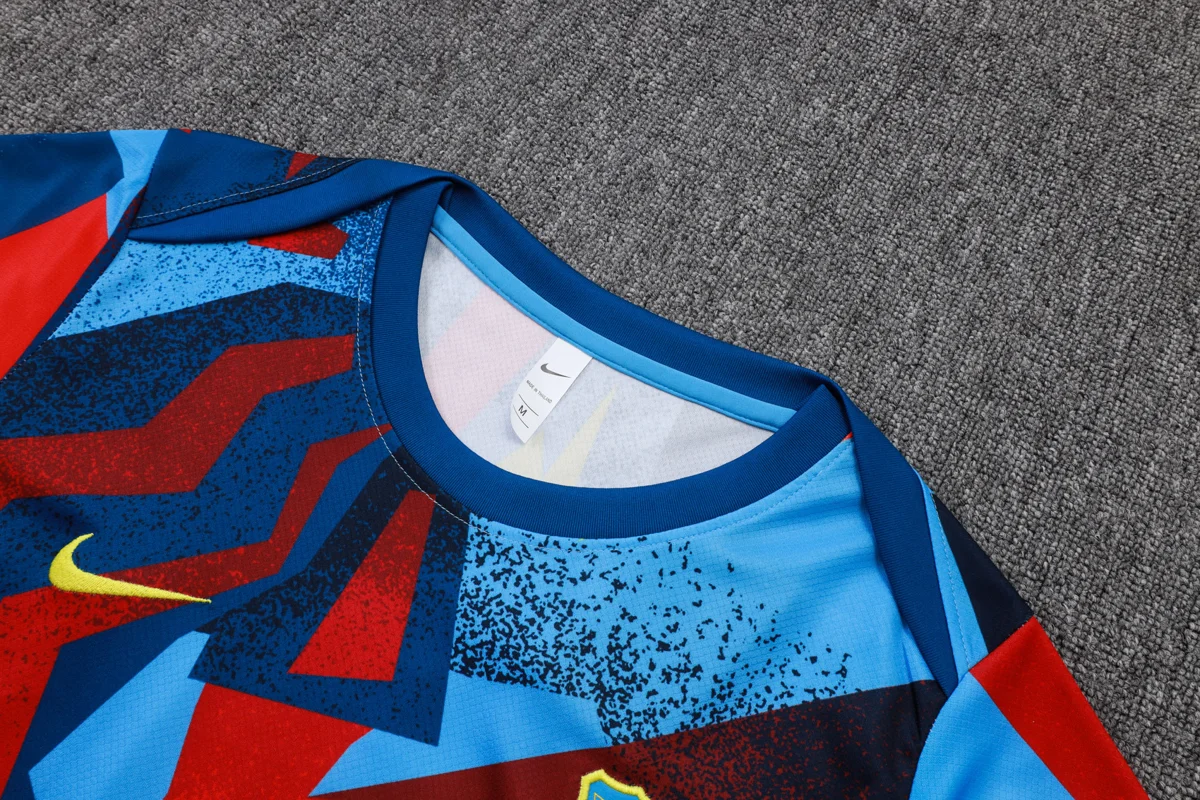 Camisa - Barcelona (manga curta)
