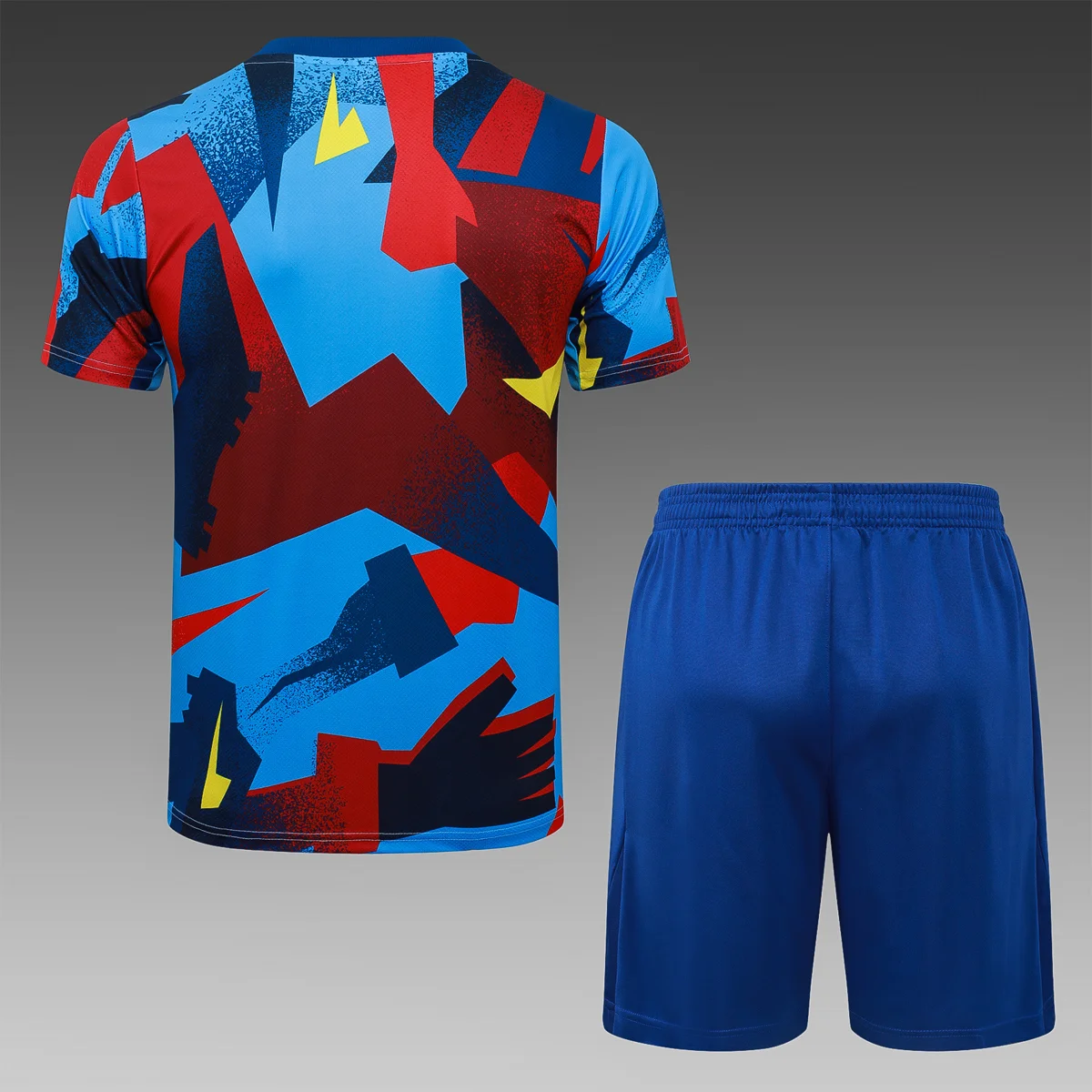 Camisa - Barcelona (manga curta)
