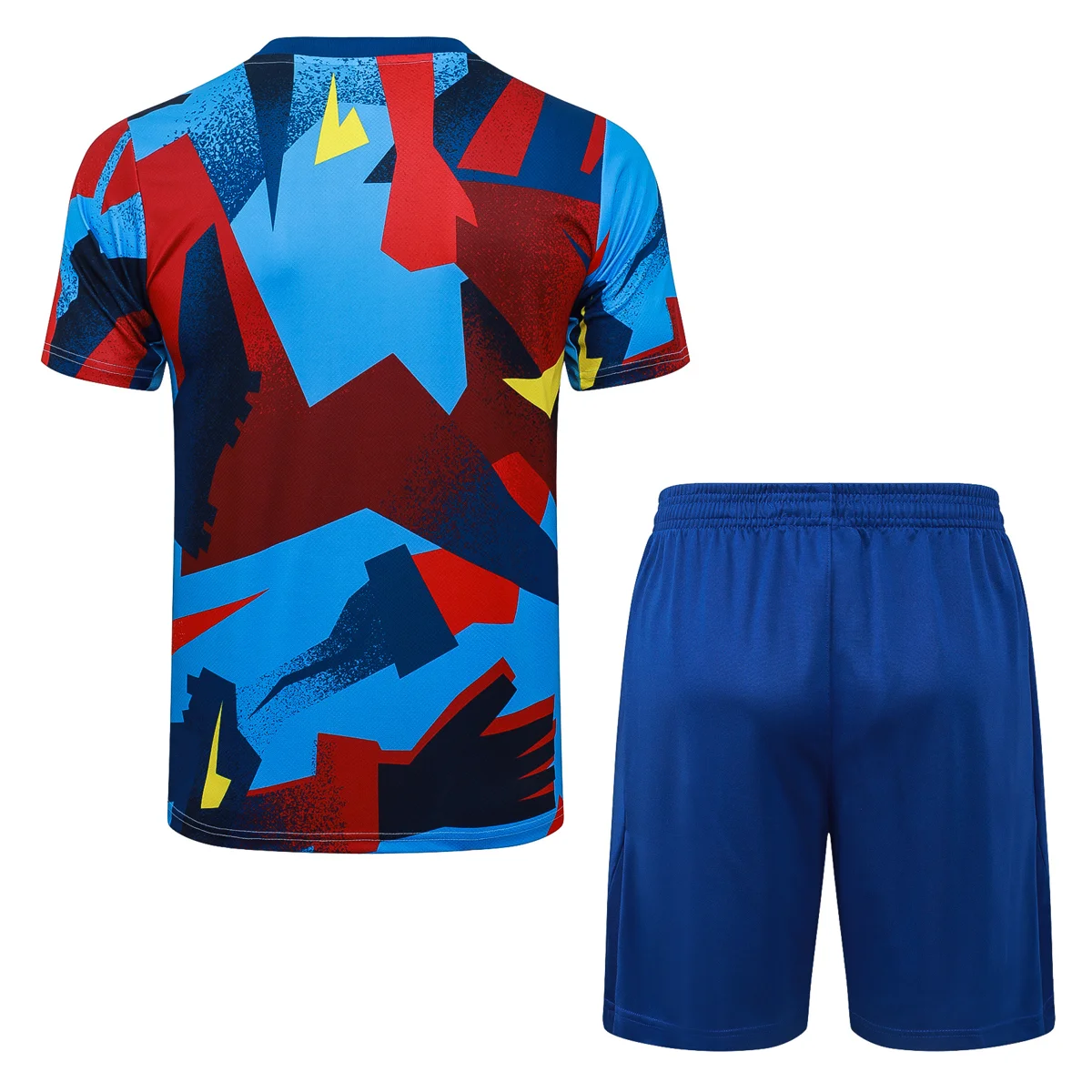 Camisa - Barcelona (manga curta)