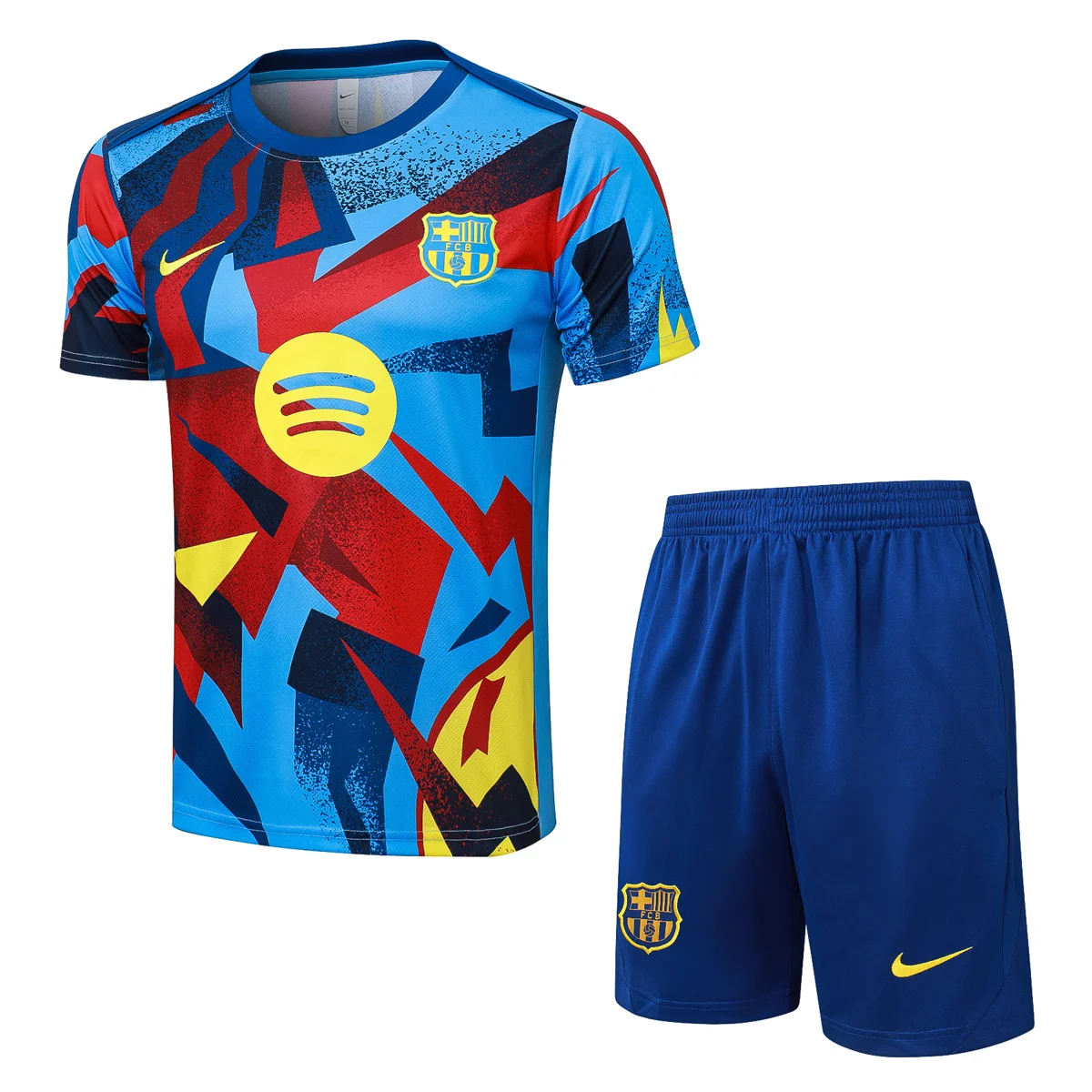 Camisa - Barcelona (manga curta)