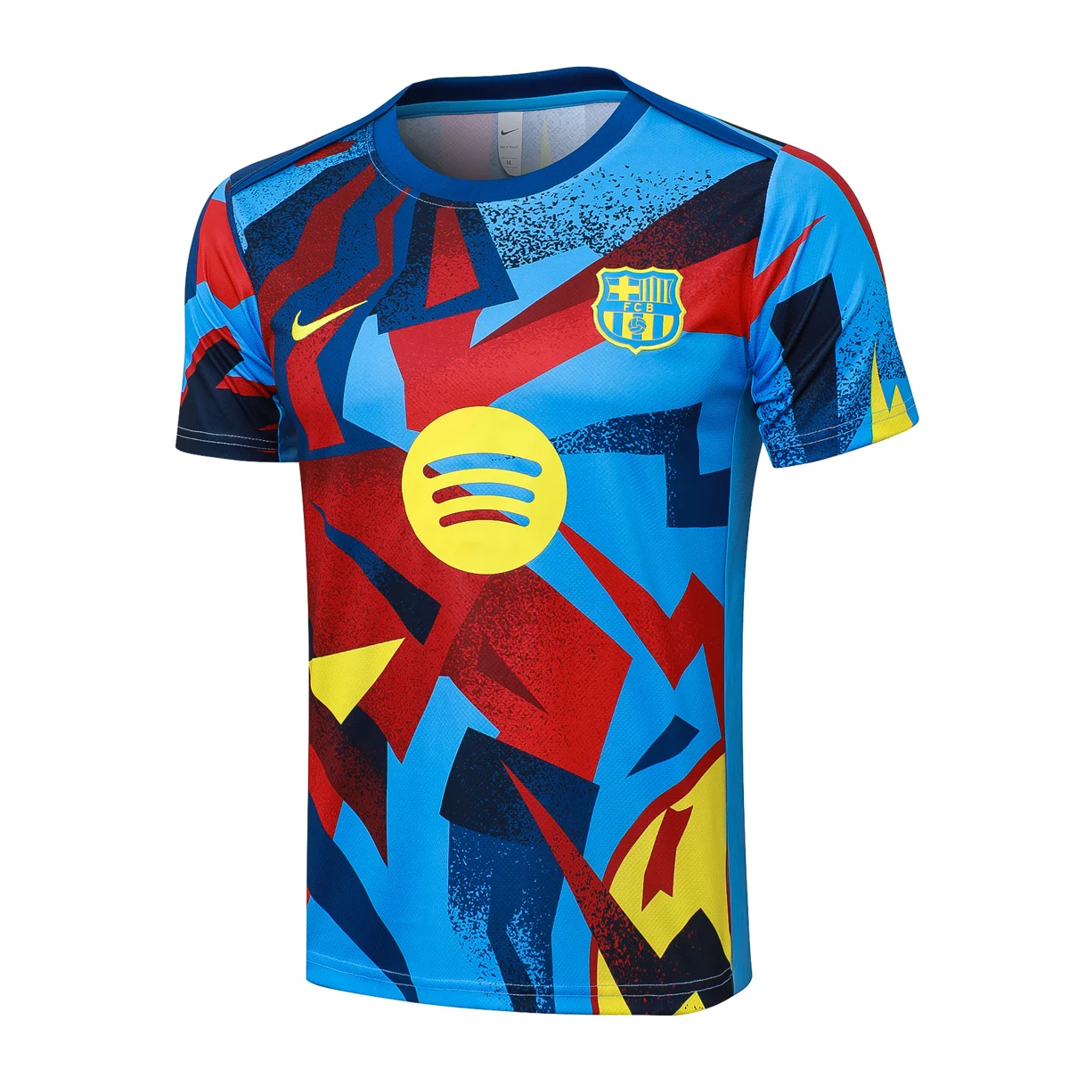 Camisa - Barcelona (manga curta)