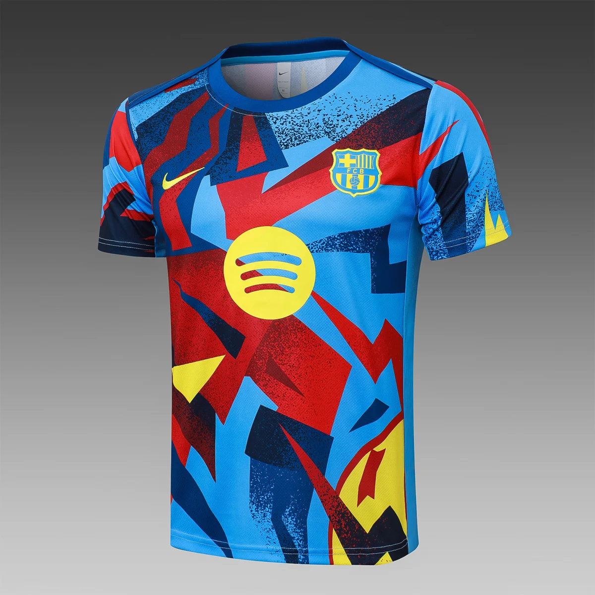 Camisa - Barcelona (manga curta)