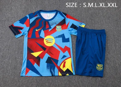 Camisa - Barcelona (manga curta)