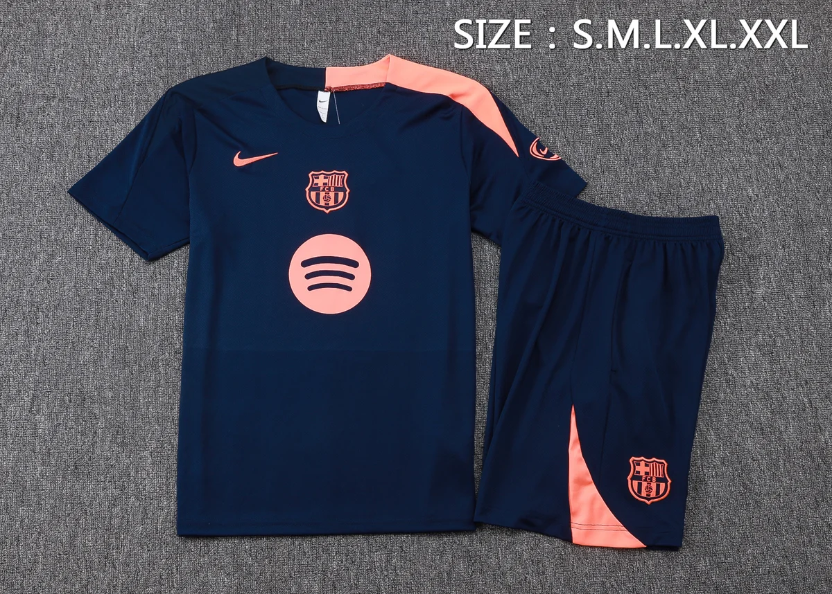 Camisa - Barcelona (manga curta)