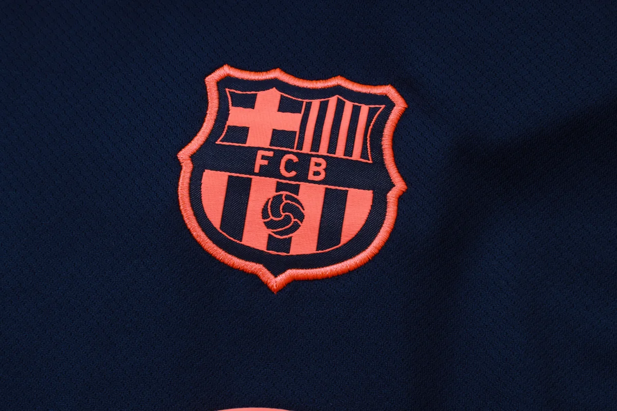 Camisa - Barcelona (manga curta)