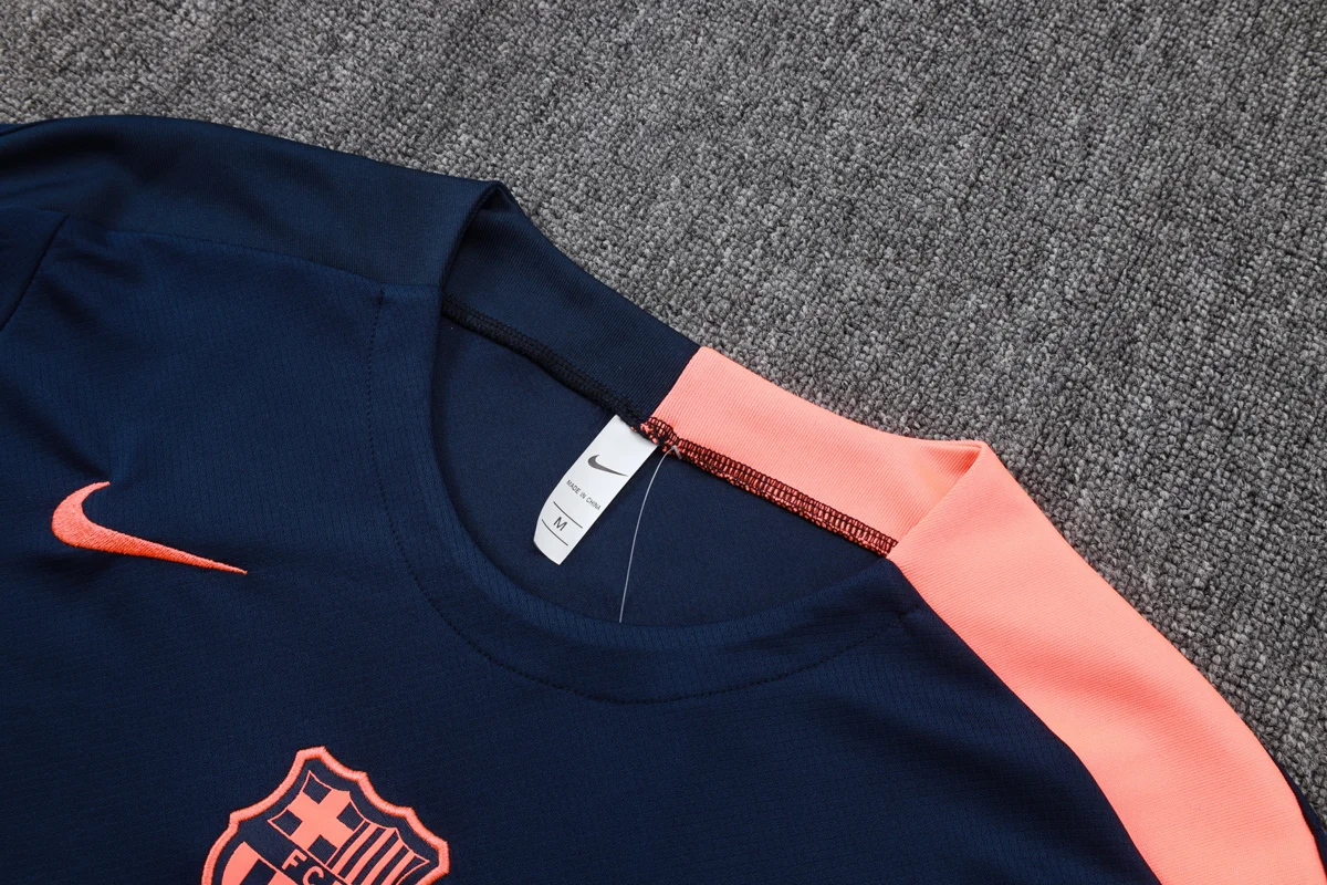 Camisa - Barcelona (manga curta)