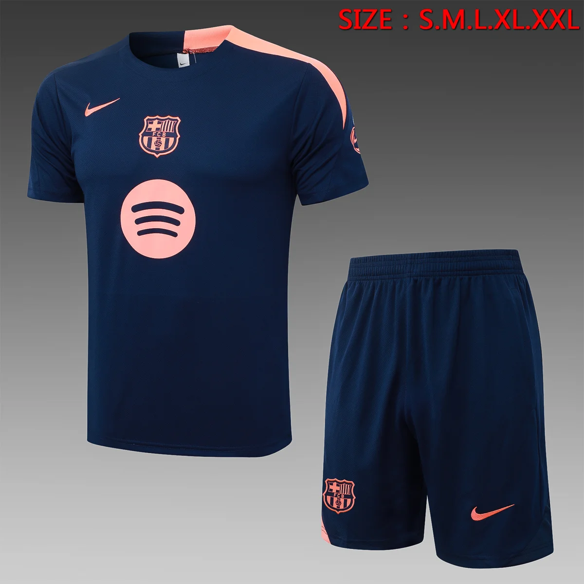 Camisa - Barcelona (manga curta)