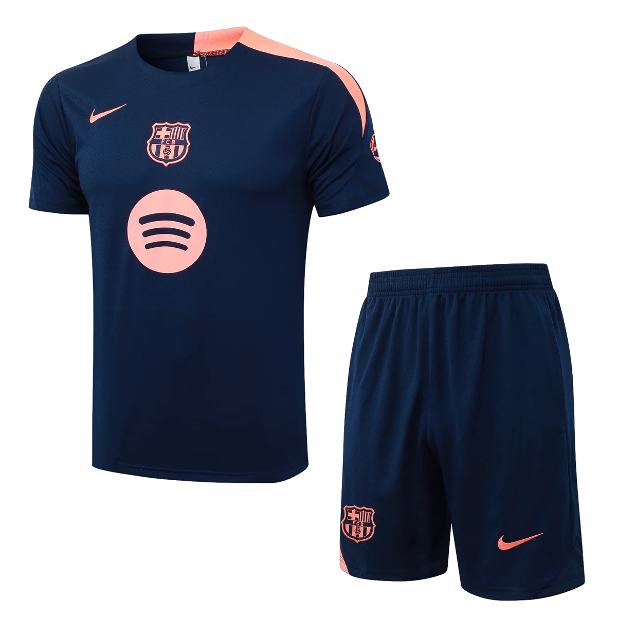 Camisa - Barcelona (manga curta)