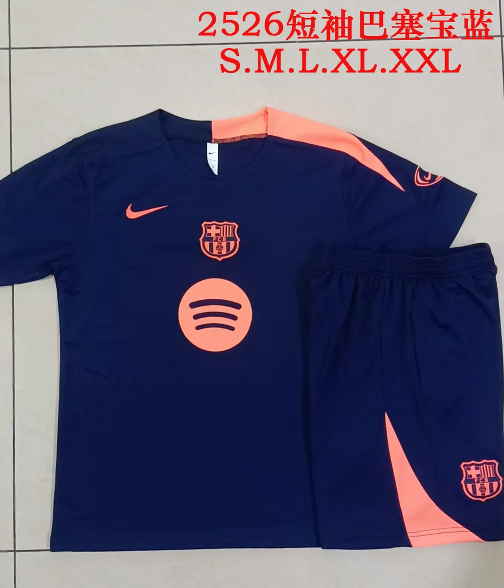 Camisa - Barcelona (manga curta)