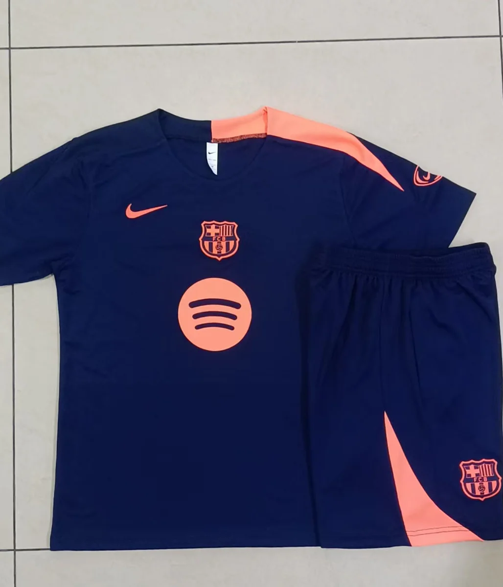 Camisa - Barcelona (manga curta)