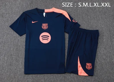Camisa - Barcelona (manga curta)