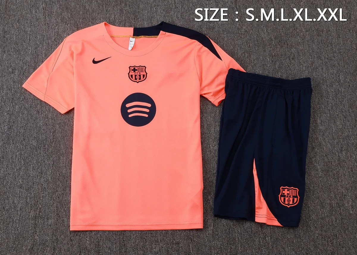 Camisa - Barcelona (manga curta)