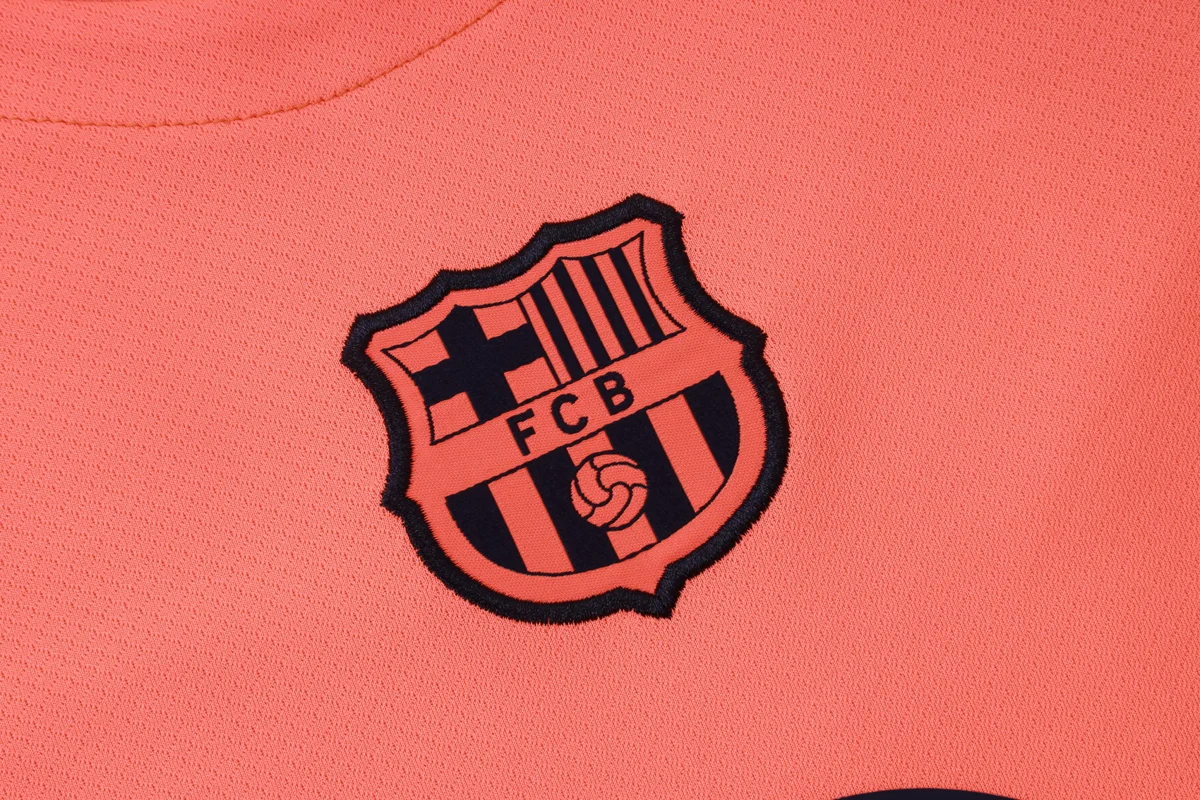 Camisa - Barcelona (manga curta)