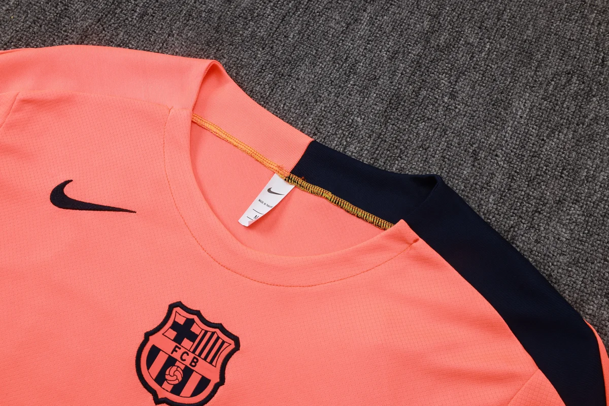 Camisa - Barcelona (manga curta)
