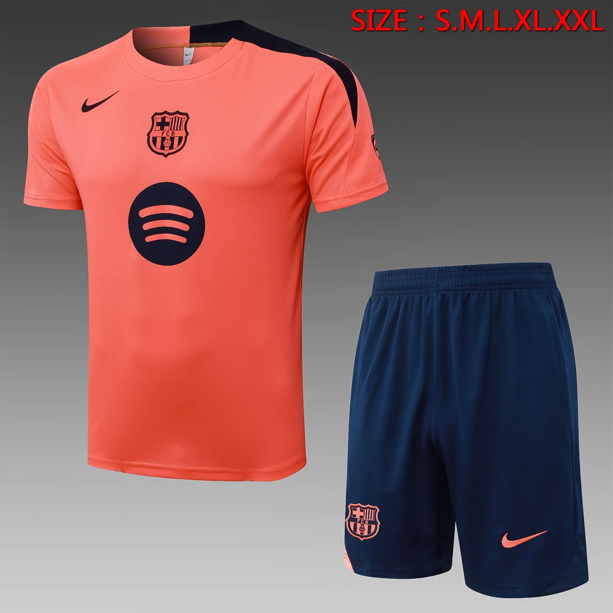 Camisa - Barcelona (manga curta)
