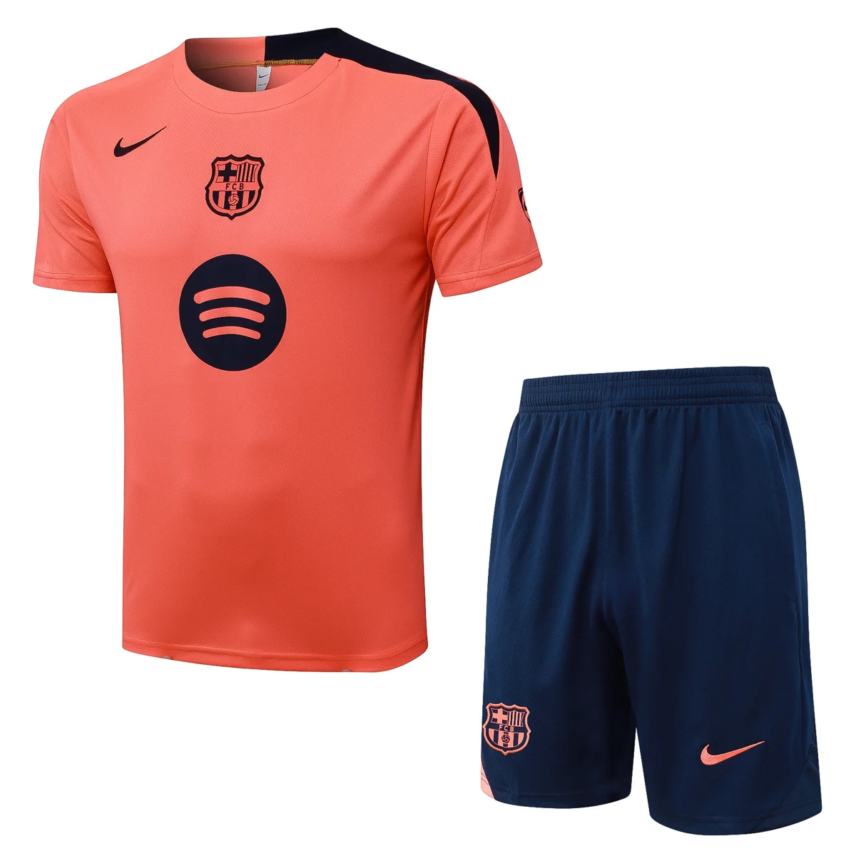 Camisa - Barcelona (manga curta)
