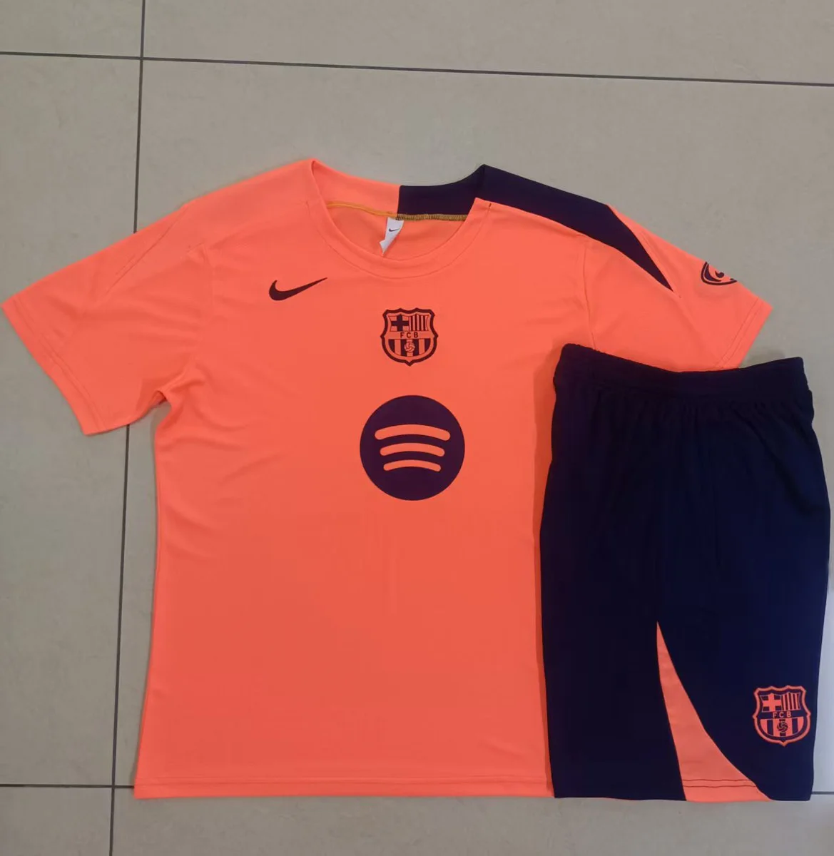 Camisa - Barcelona (manga curta)