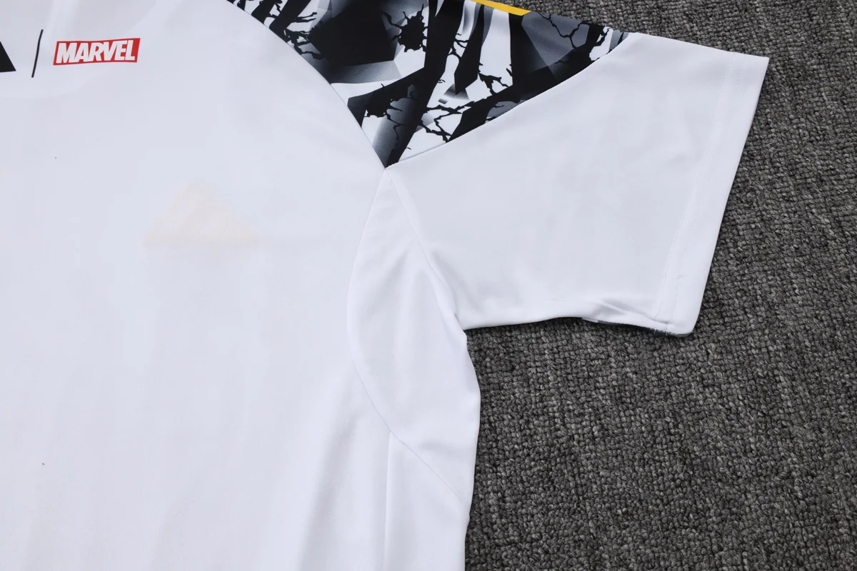 Camisa - Real Madrid (manga curta)