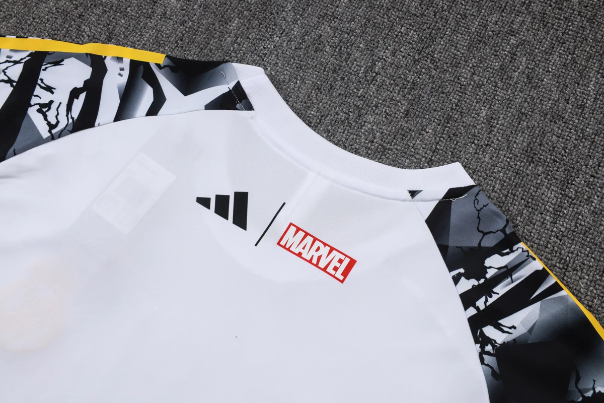 Camisa - Real Madrid (manga curta)