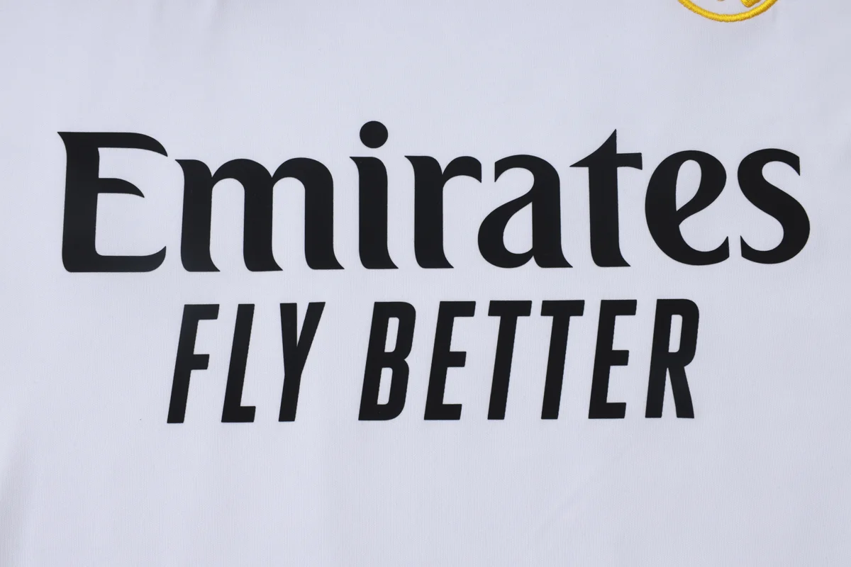 Camisa - Real Madrid (manga curta)