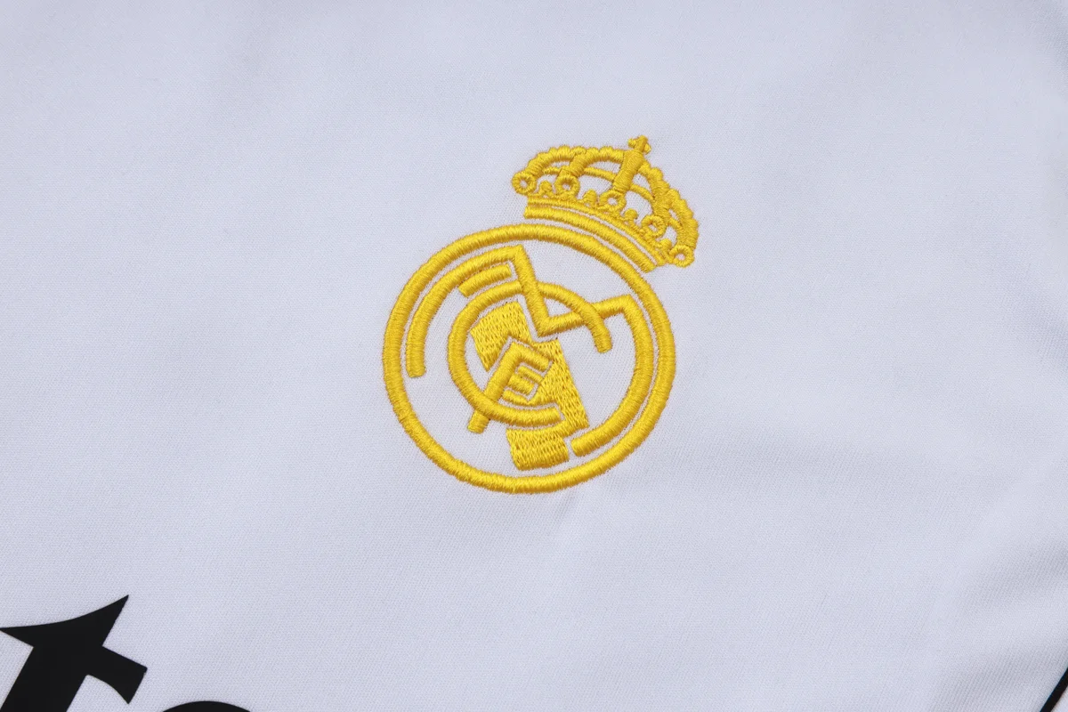 Camisa - Real Madrid (manga curta)