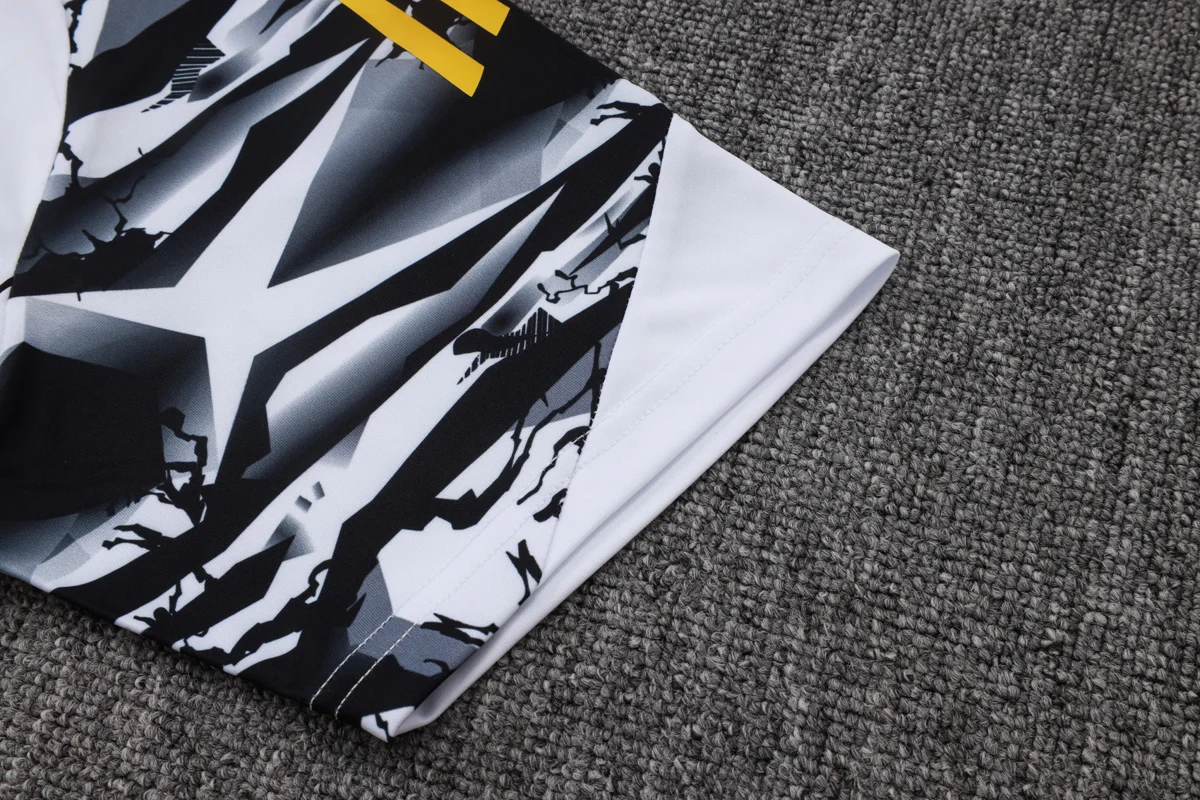 Camisa - Real Madrid (manga curta)