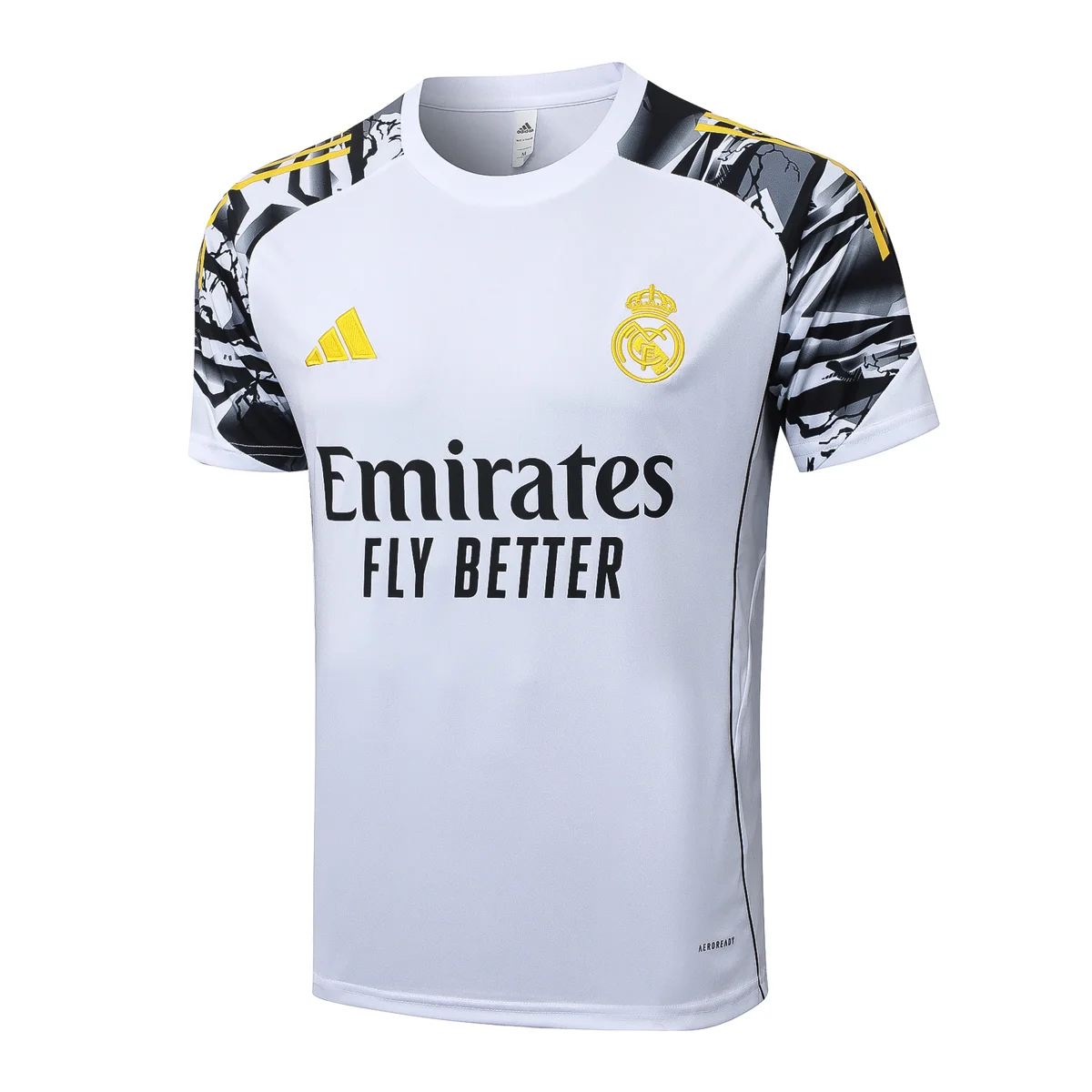Camisa - Real Madrid (manga curta)
