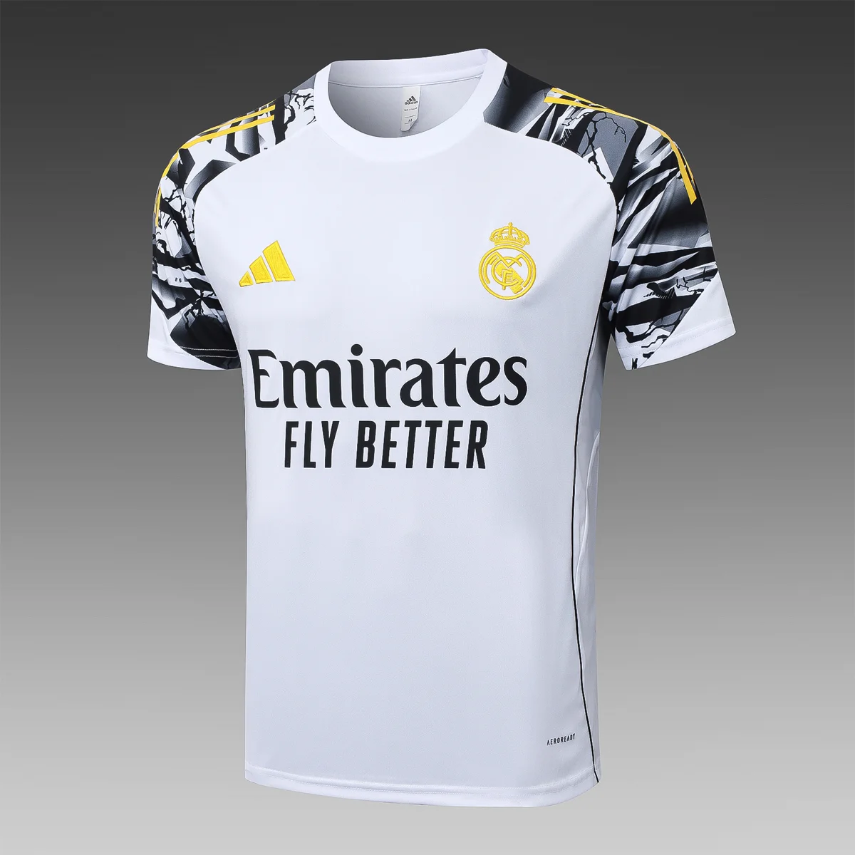 Camisa - Real Madrid (manga curta)