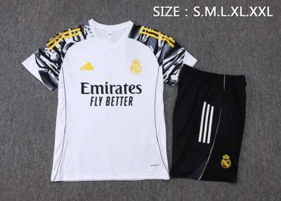 Camisa - Real Madrid (manga curta)
