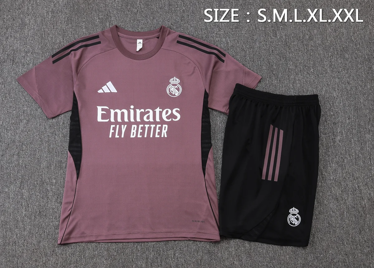 Camisa - Real Madrid (manga curta)
