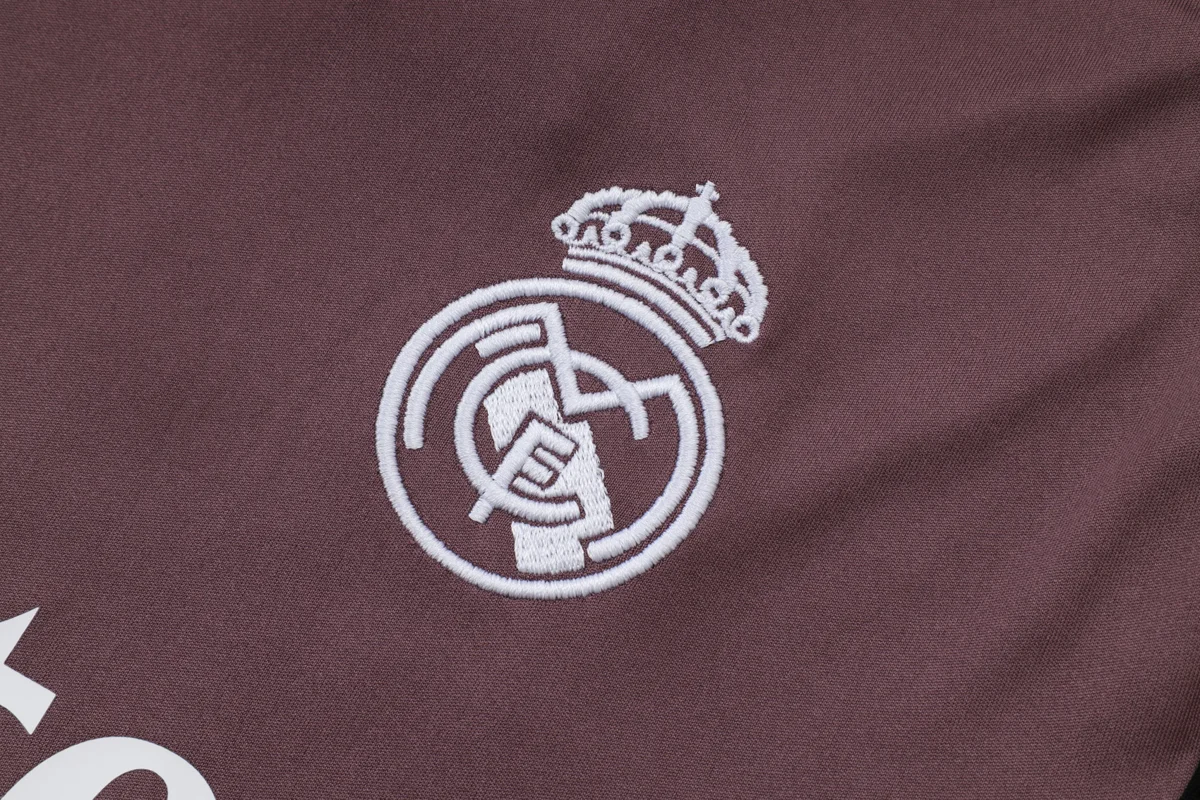 Camisa - Real Madrid (manga curta)