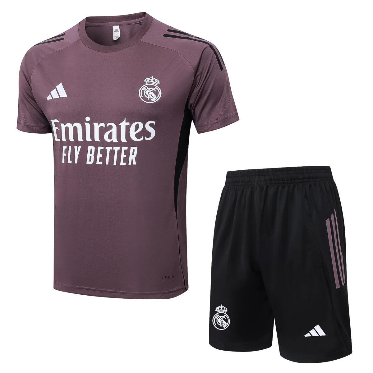 Camisa - Real Madrid (manga curta)