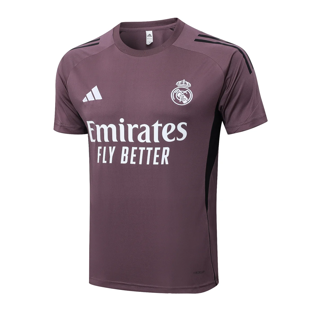 Camisa - Real Madrid (manga curta)