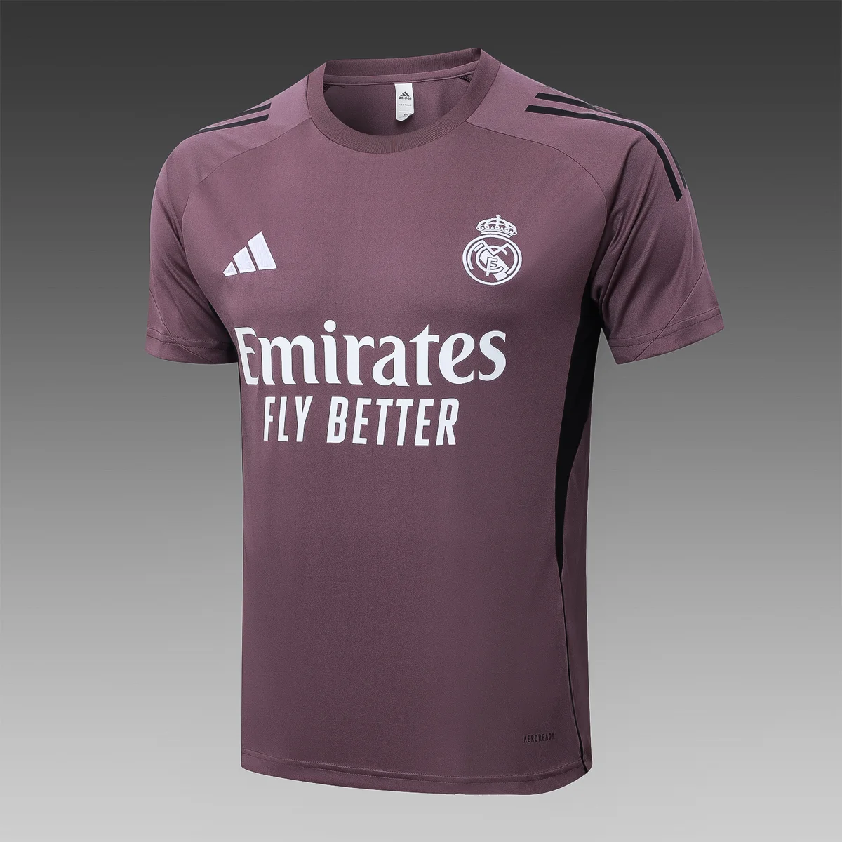 Camisa - Real Madrid (manga curta)