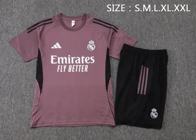 Camisa - Real Madrid (manga curta)