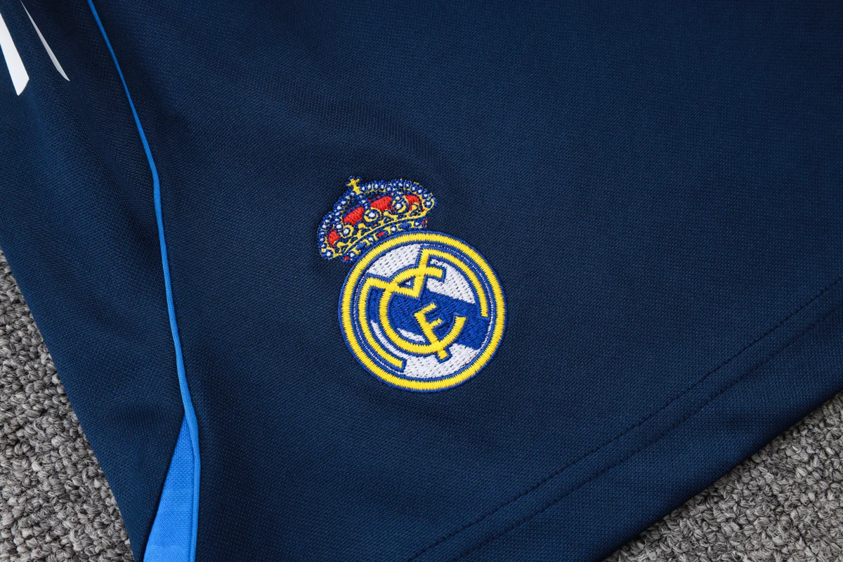 Camisa - Real Madrid (manga curta)