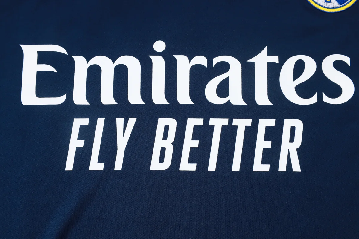 Camisa - Real Madrid (manga curta)