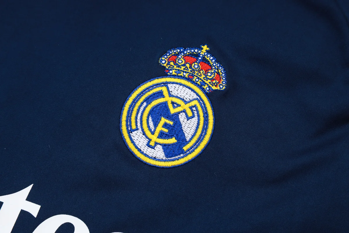 Camisa - Real Madrid (manga curta)