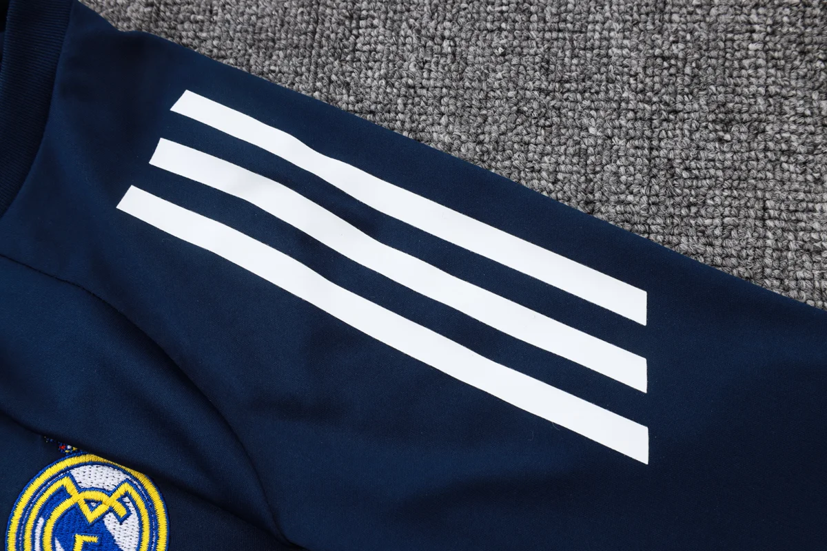 Camisa - Real Madrid (manga curta)